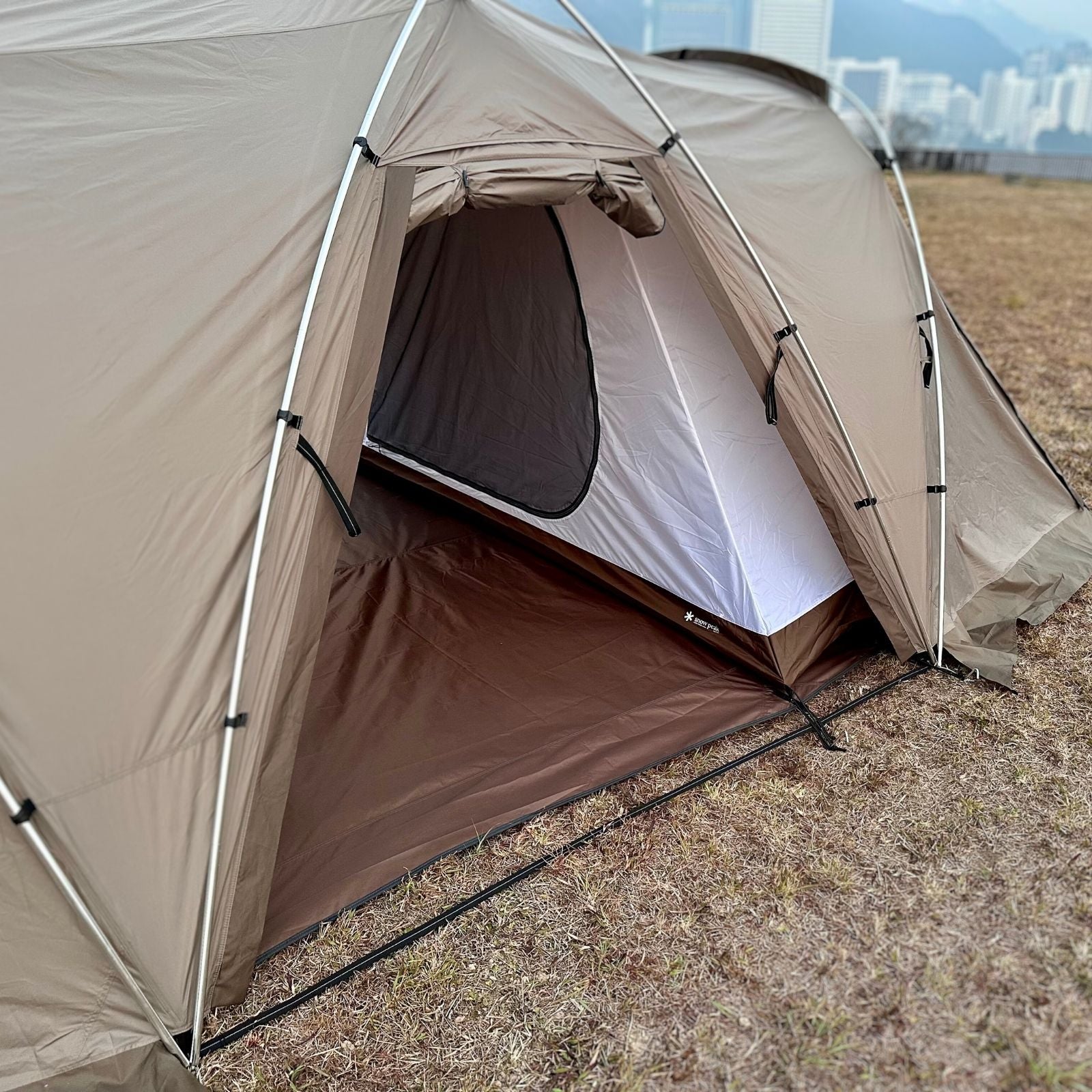 PVH ランドネストシェルター Land Nest Shelter | スノーピーク