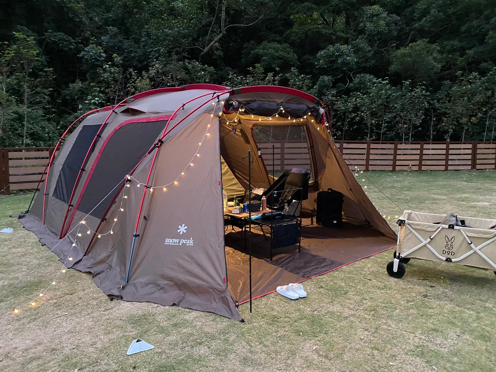 ランドロック グランドシート – MECH CAMP