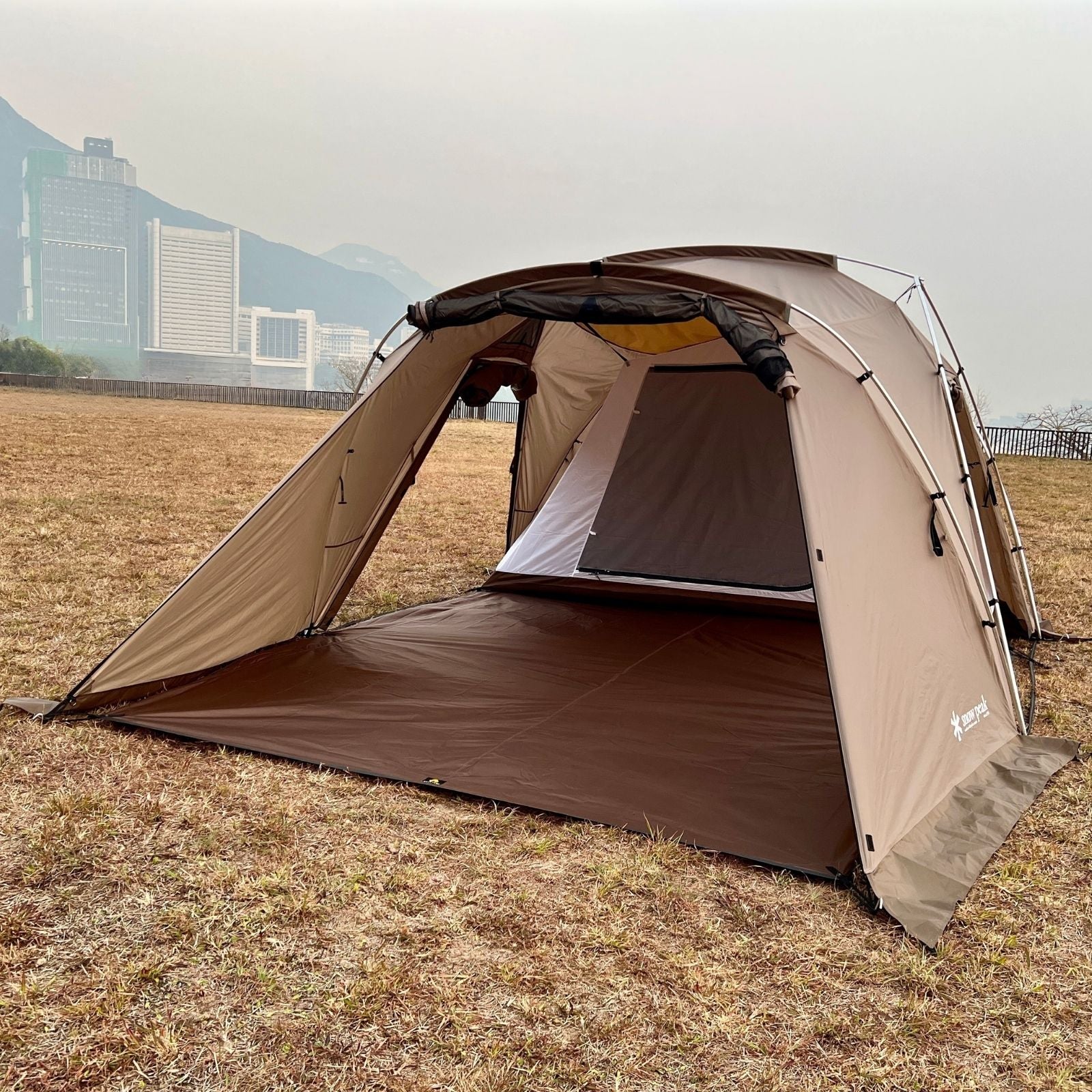 PVH ランドネストシェルター Land Nest Shelter | スノーピーク