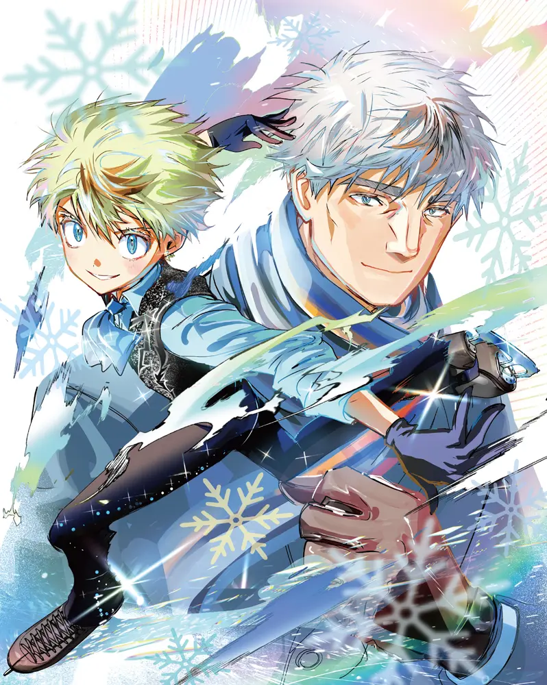 Blu-ray&DVD - Season 1｜TVアニメ「メダリスト」公式サイト