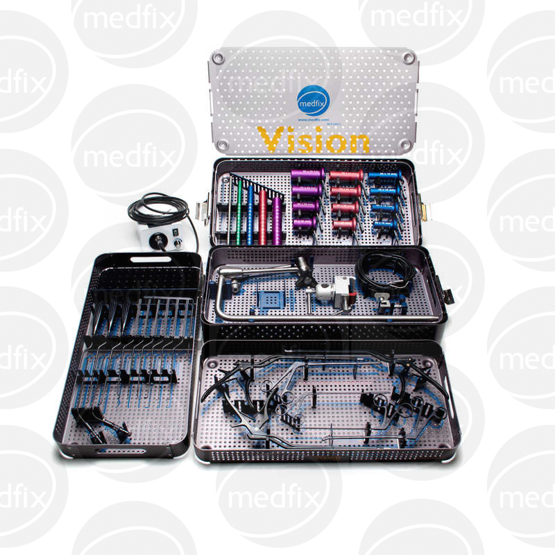 Medfix International LLC | Spine Instruments | Medfix® VISION