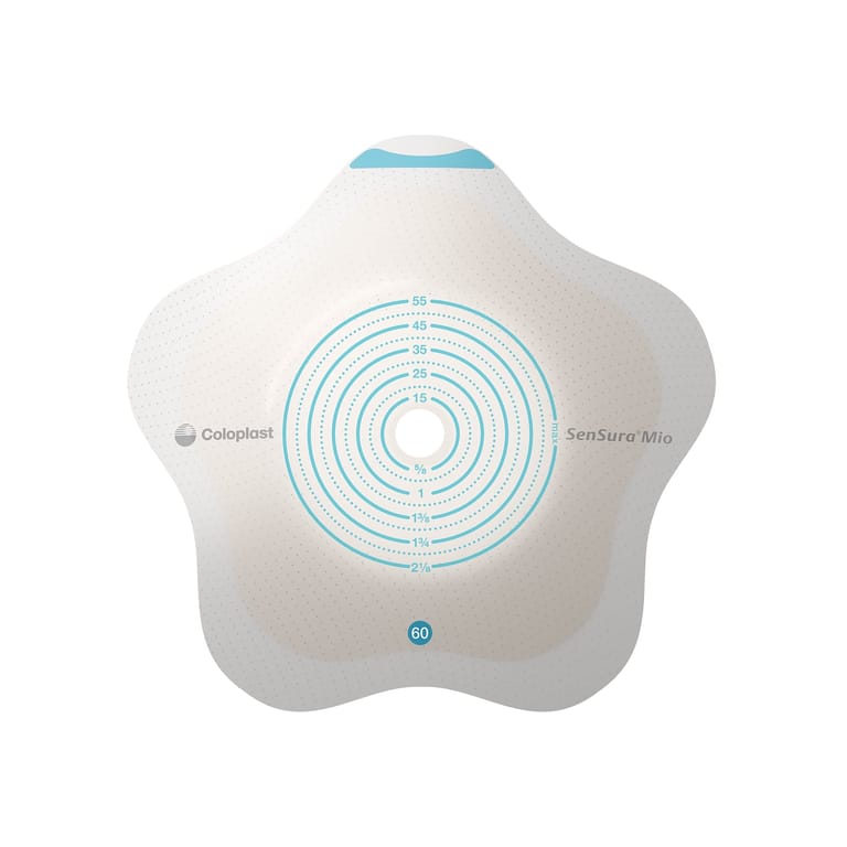 SenSura Mio Click Convex Flip Barrier - Medical Monks
