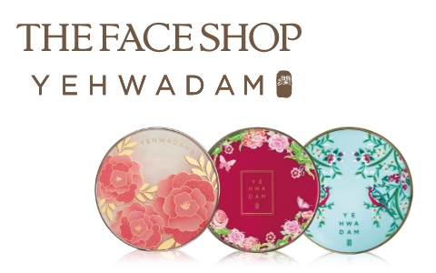 コスメ：ブランド一覧＜ザフェイスショップ・イェファダム・GD11