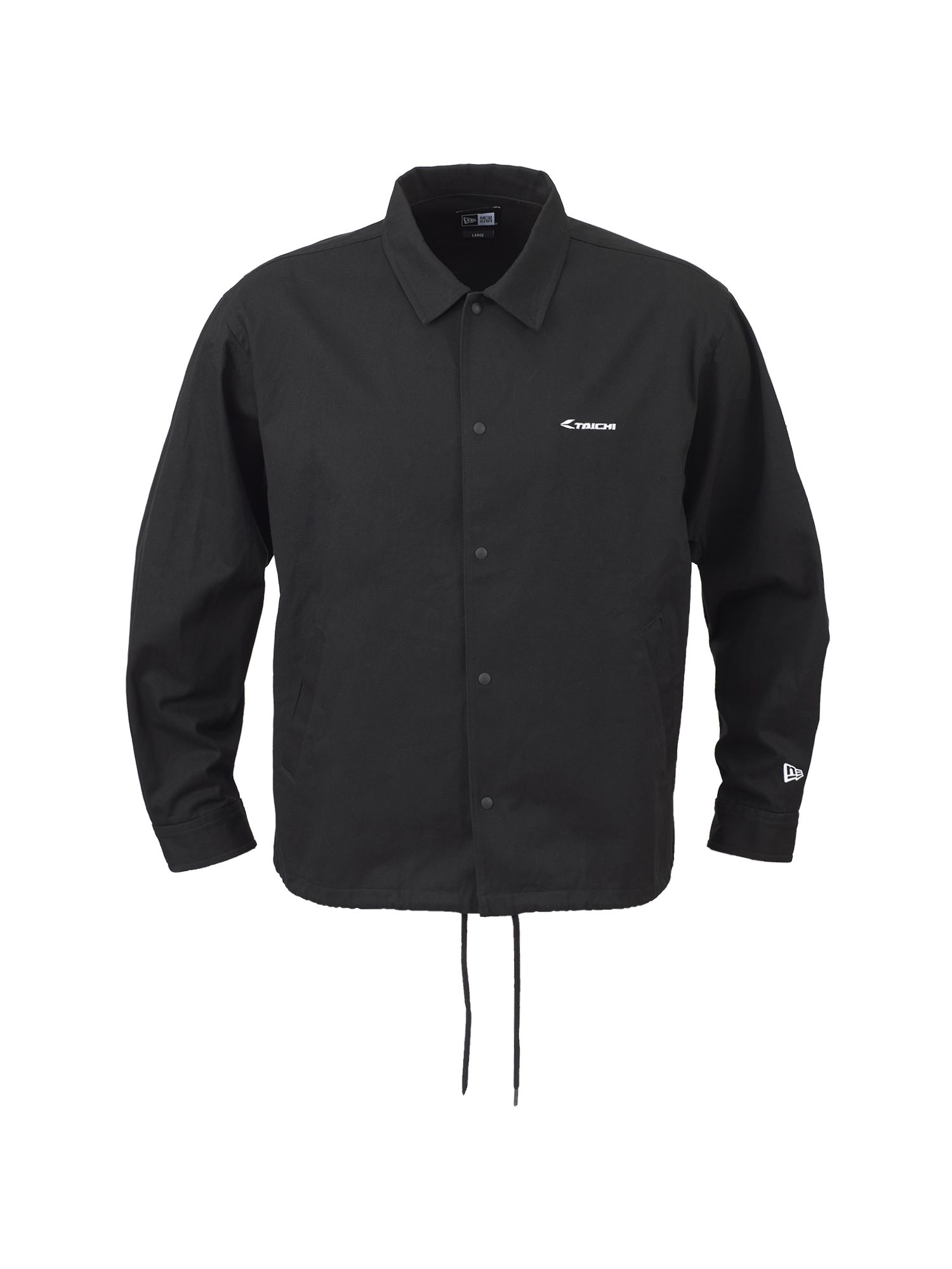 メンズウェア #NAGG BB SHIRTS JKT - BLACK - メンズウェア #NAGG BB