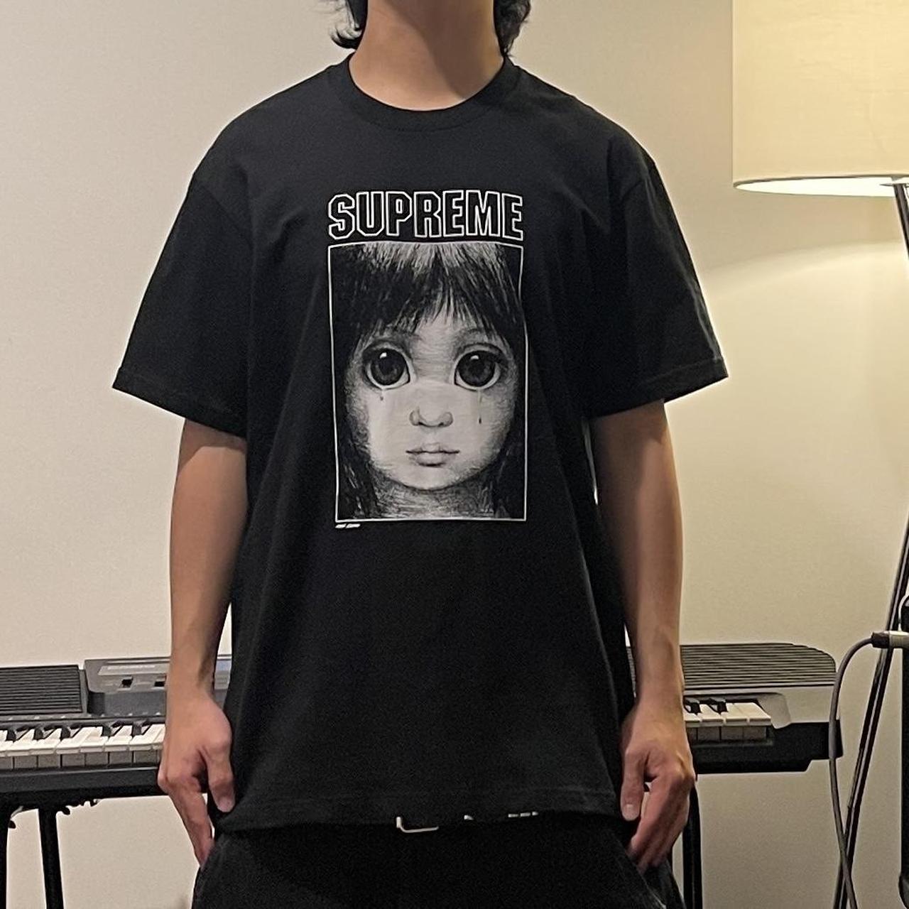Supreme X Margaret Keane Tee, Size M. - Purchased | Depop