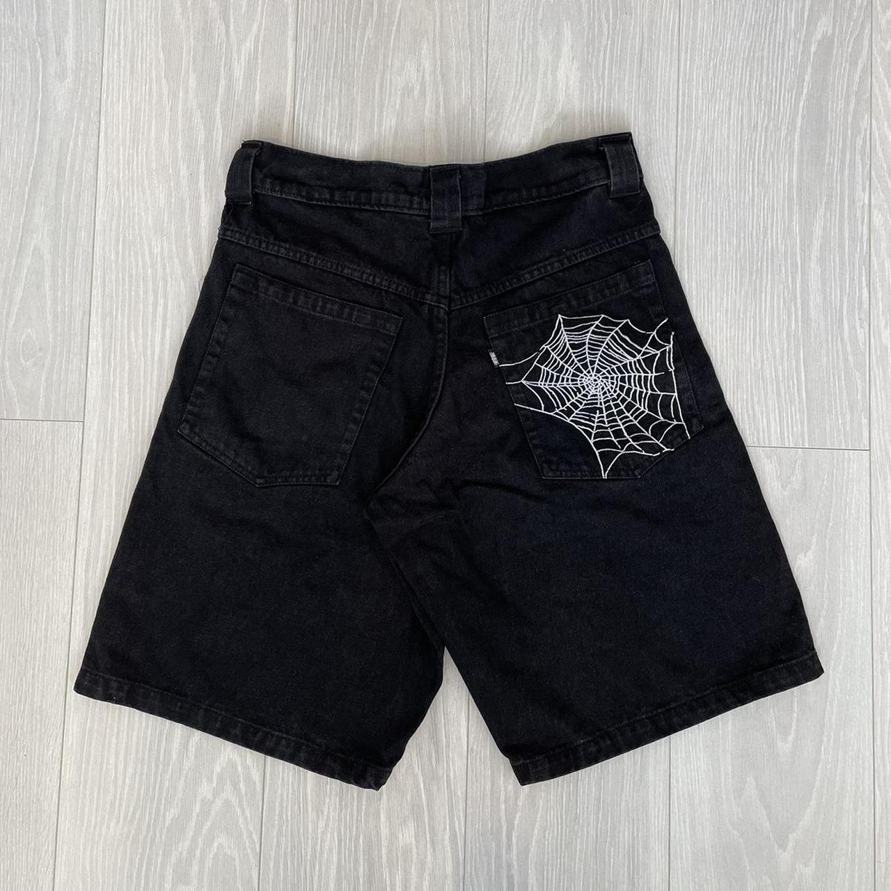 earlデニムearlskateboards ショーツ Sサイズ