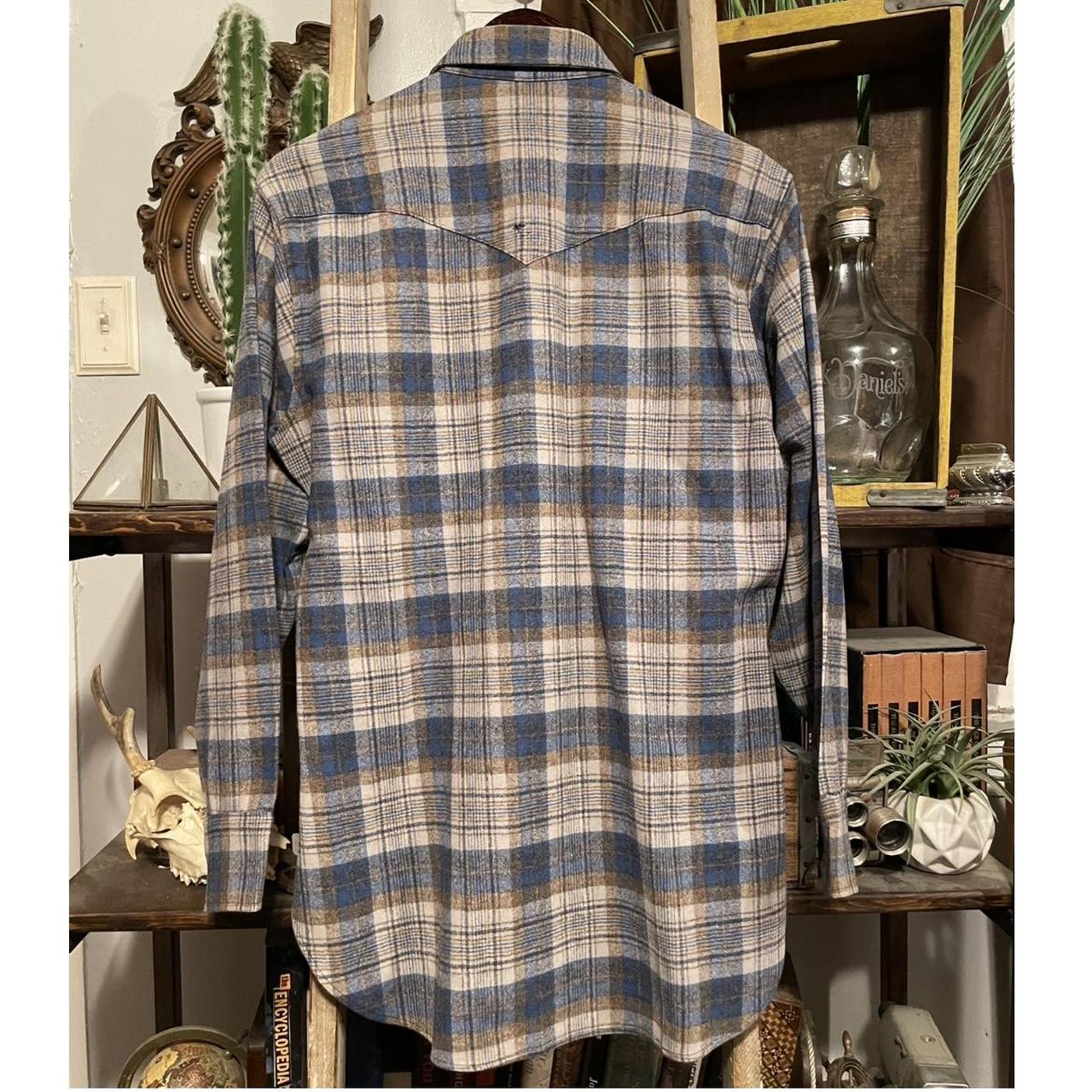 Vintage 1970's Pendleton High Grade Western Wear | Depop