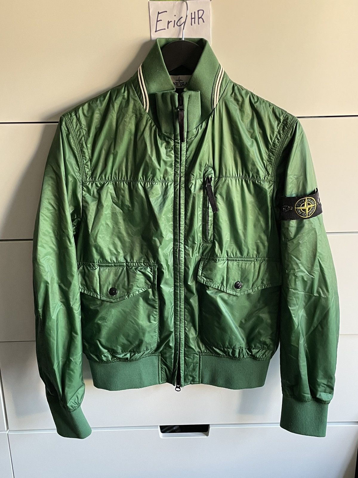 Stone Island Micro Rip Stop 7 | Grailed