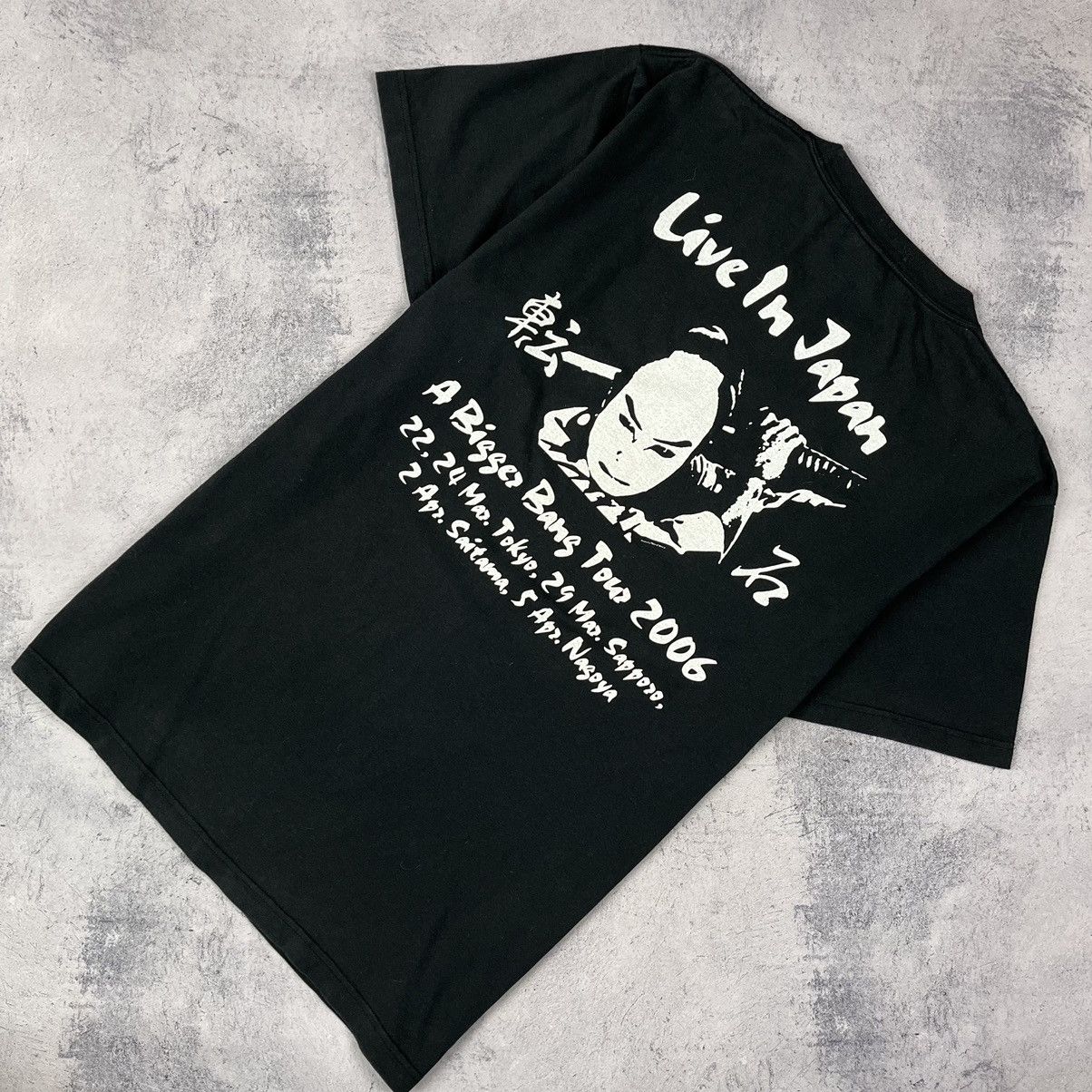Eminem × Stussy × Vintage Vintage Stussy Eminem The Recovery Japan