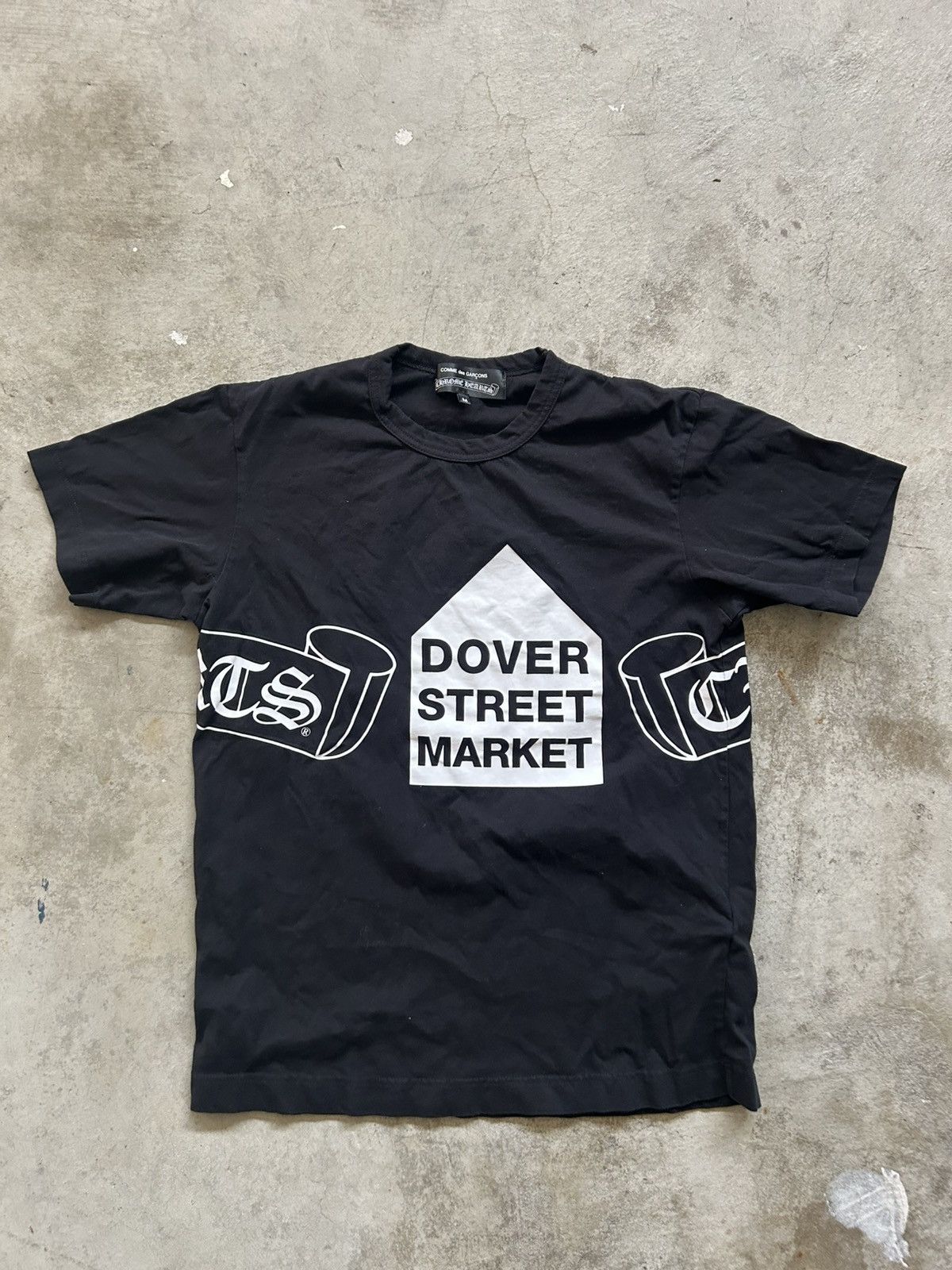 Chrome Hearts × Dover Street Market Chrome Hearts x Dover Street