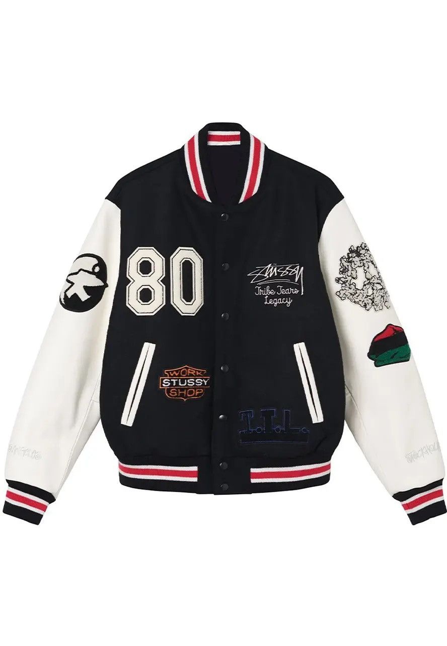 DENIM TEARS × Our Legacy × Stussy Stussy x Denim Tears x Our