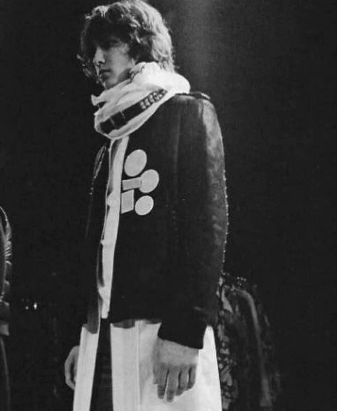 Number (N)ine × Takahiromiyashita The Soloist. Number (N)ine scarf