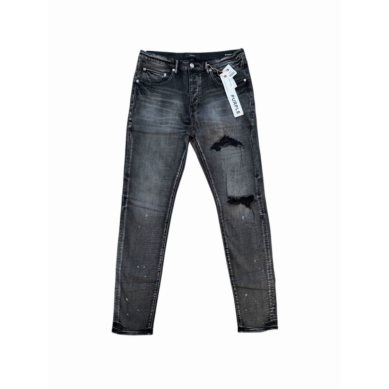 Purple × Purple Brand Purple Brand Jeans Mens Slim Fit Blue $320