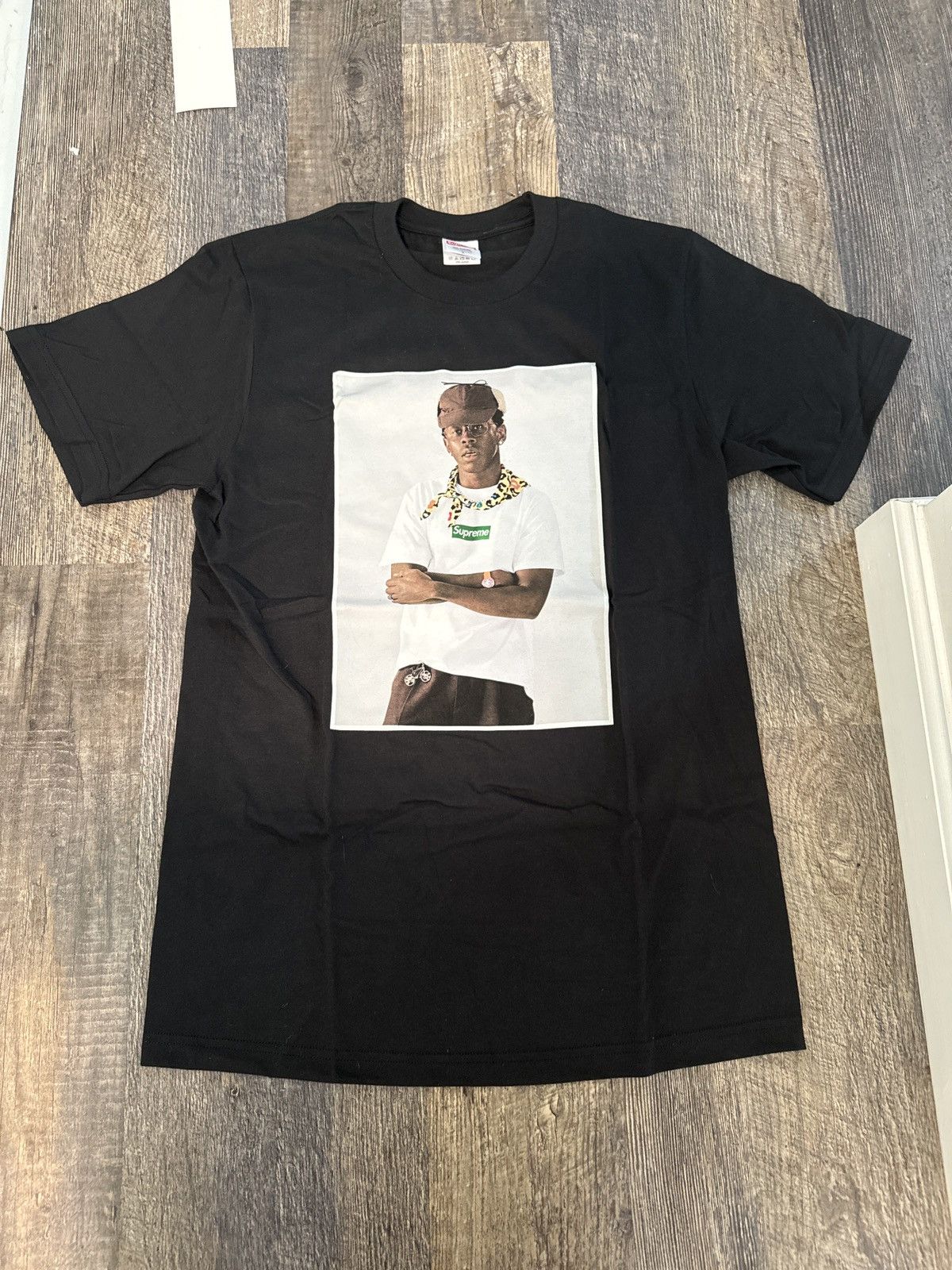 Supreme Tyler The Creator Tee Black (L)