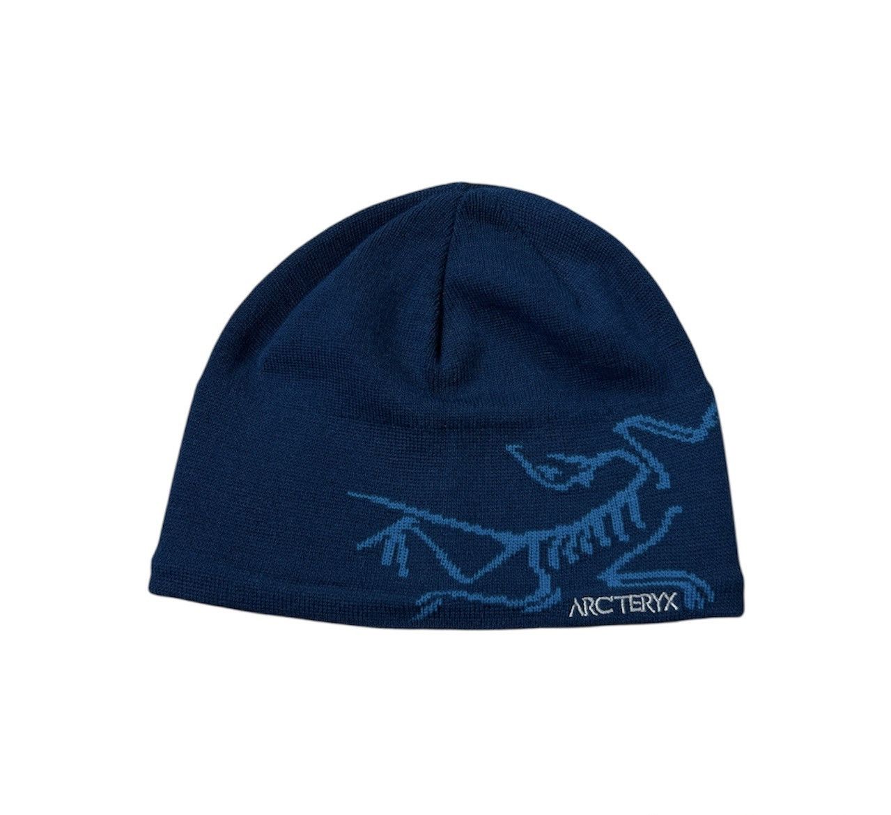 Arc'teryx Arcteryx Bird Head Beanie Toque Teal/Navy (Dark Magic