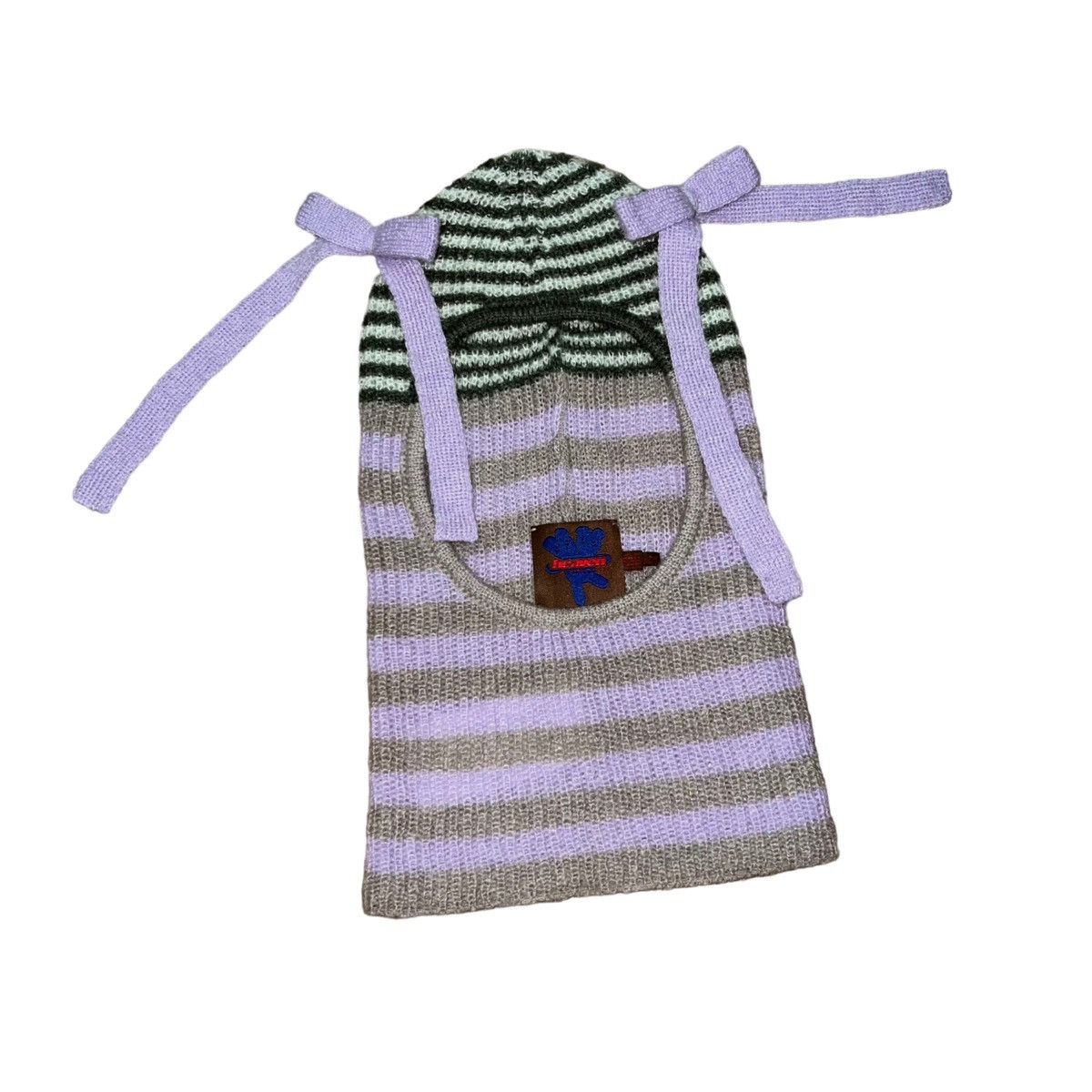 22aw heaven by marc jacobsリボンバラクラバ 22aw heaven by marc