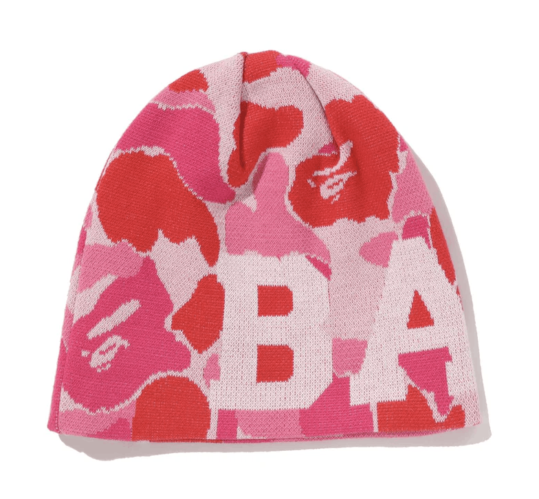 Bape BAPE BY KAZUKI KURAISHI UAP CAMO BEANIE | Grailed