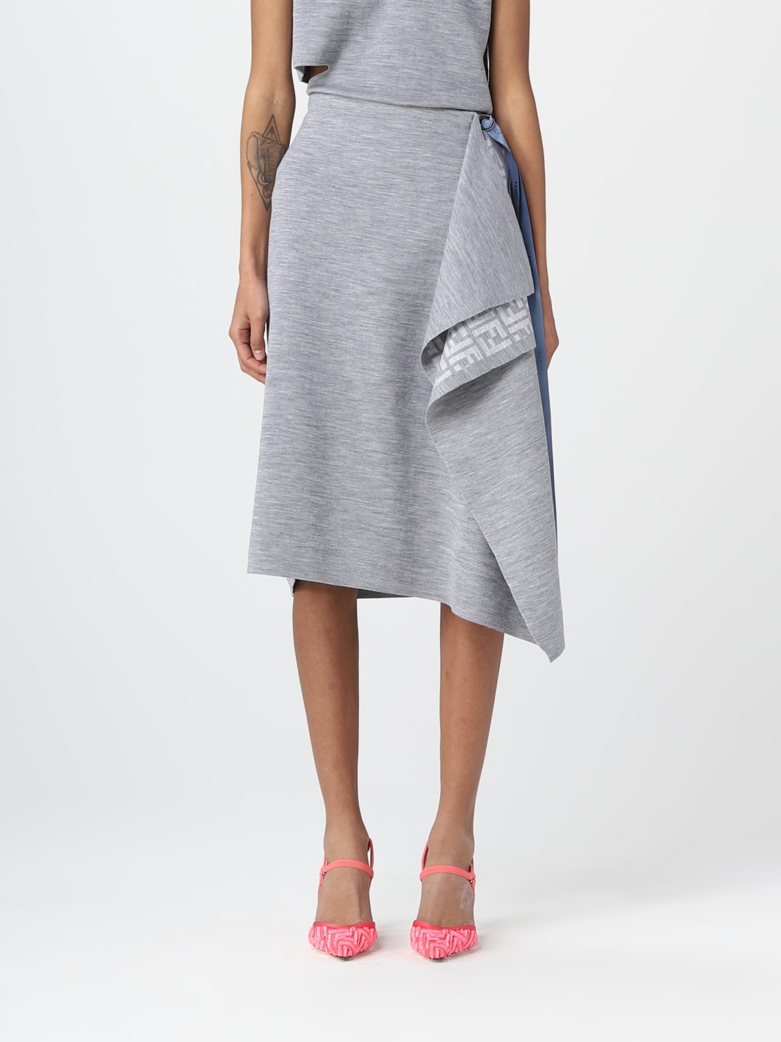 FENDI スカート