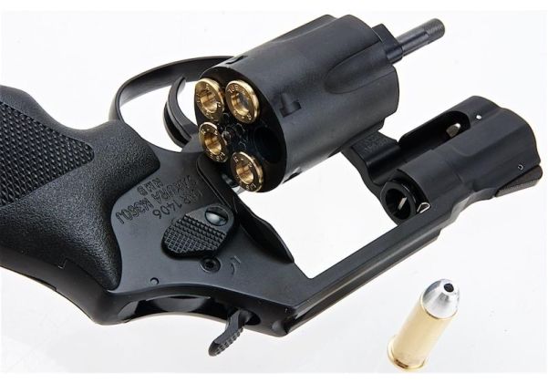 Tanaka S&W M360J Sakura .38 Special 1-7/8 inch Model Gun (Heavy