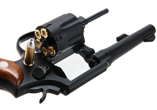 タナカSmith & Wesson M10 Military & Police Tanaka Revolver S&W M10