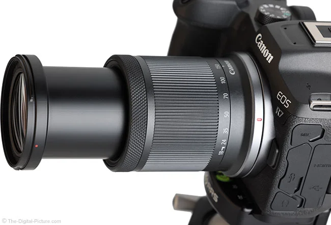 Canon RF-S 18-150mm F3.5-6.3 IS STM Lens Review