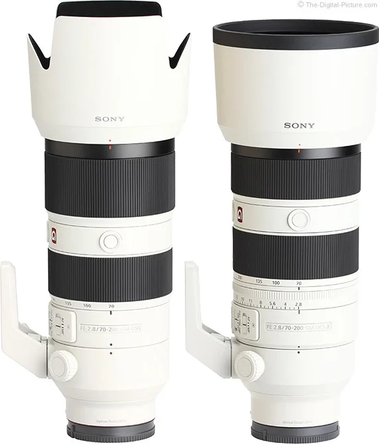 Sony FE 70-200mm F2.8 GM OSS II Lens Review