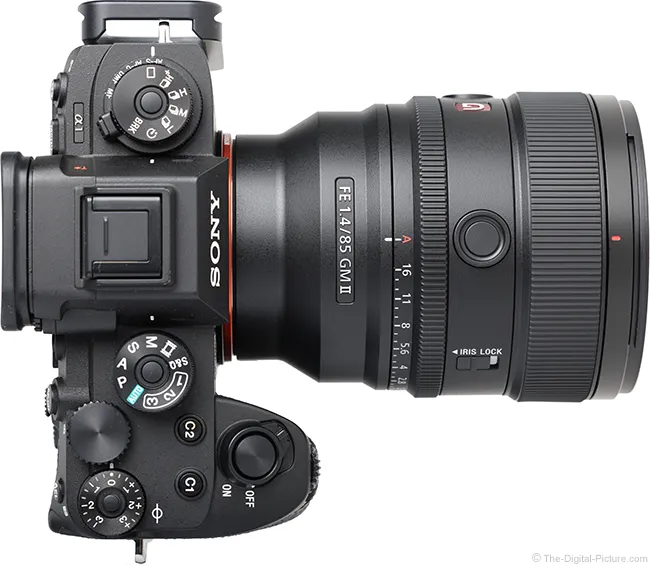 Sony FE 85mm F1.4 GM II Lens Review