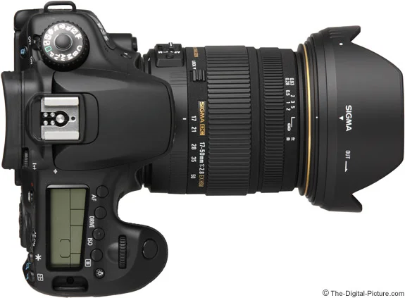 Sigma 17-50mm f/2.8 EX DC OS HSM Lens Review