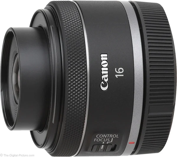 Canon RF 16mm F2.8 STM Lens Review