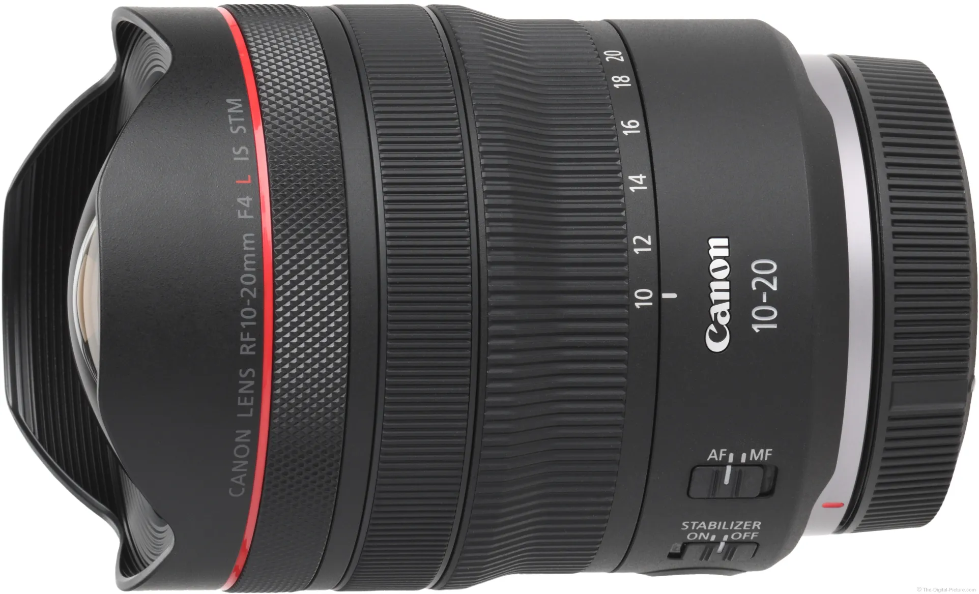 Canon RF 10-20mm F4 L IS STM Lens Review
