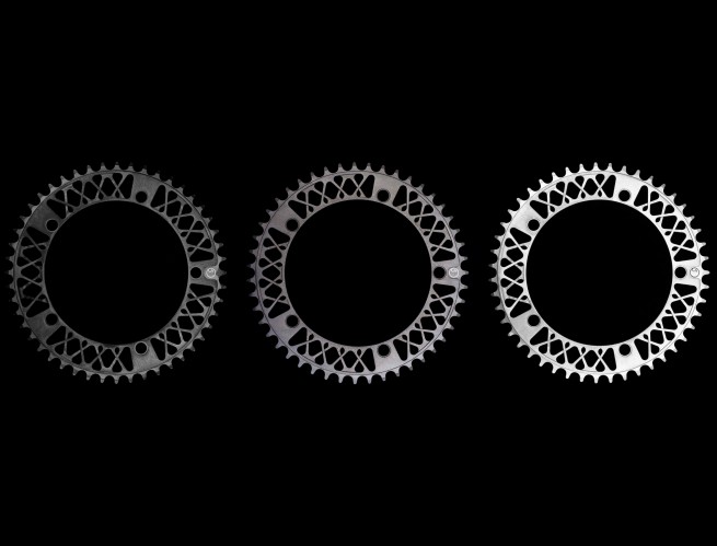 Factory 5: Lattice Chainring Now Available | The Radavist | A