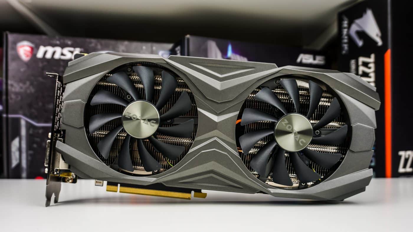 Zotac GeForce GTX 1070 Ti AMP! Edition Graphics Card Review