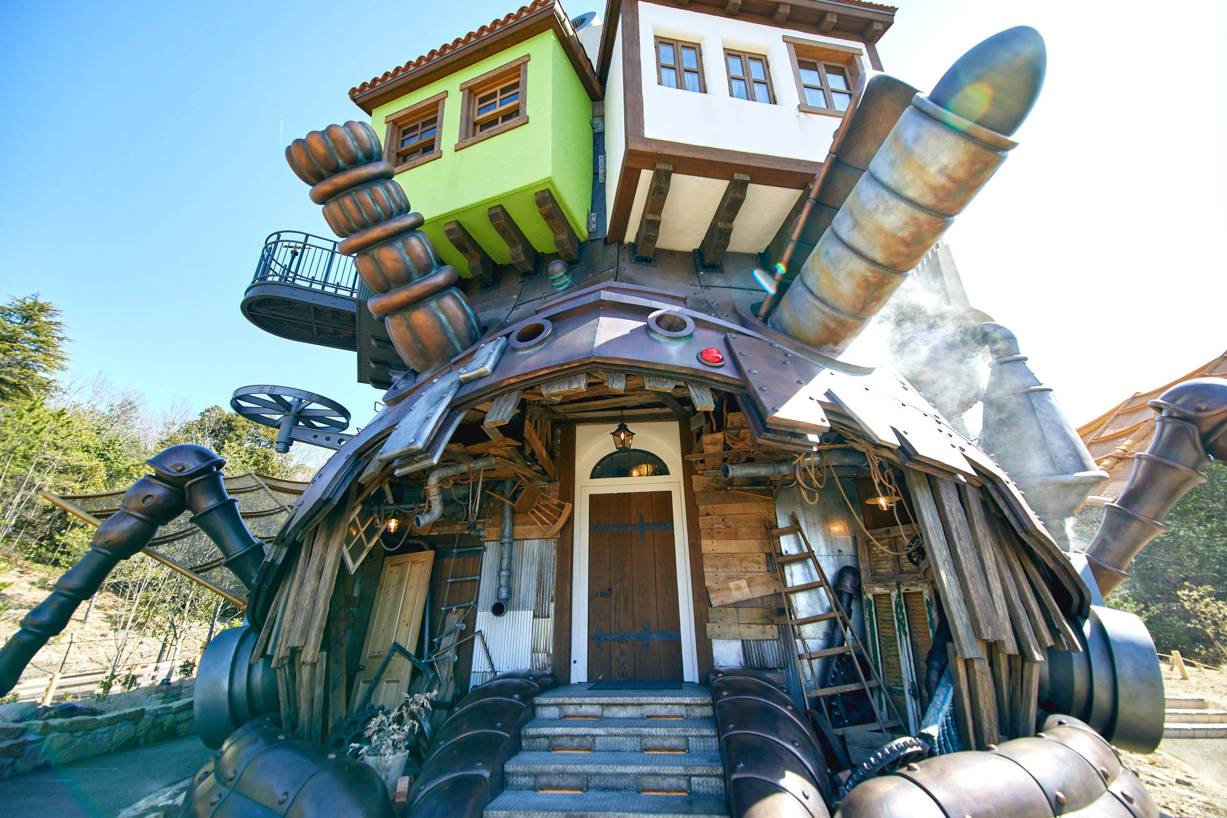 In photos: Ghibli Park to open Valley of Witches area on March 16