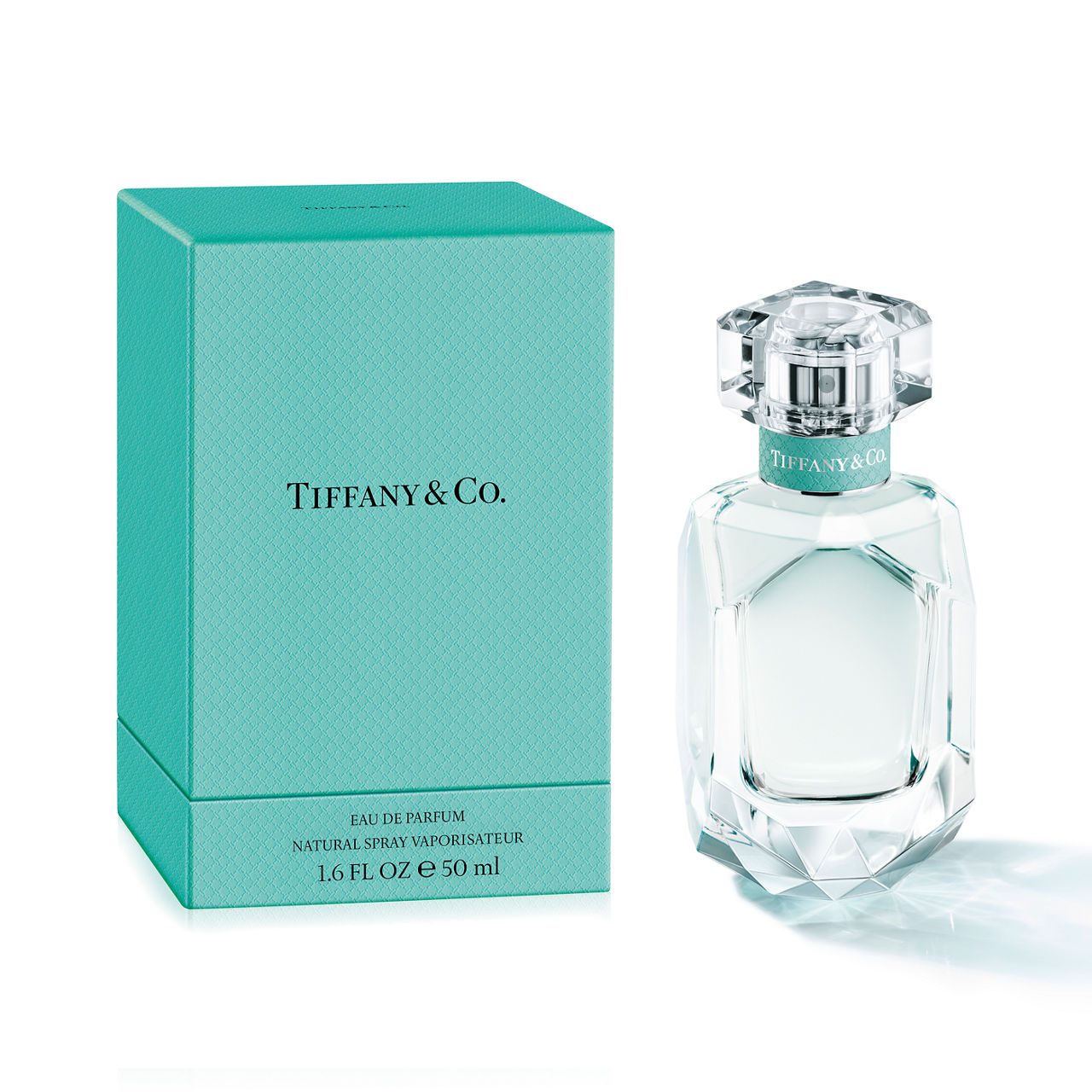 Tiffany: Eau de Parfum 50ml | Tiffany & Co. UK