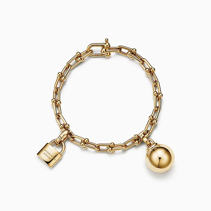 ゴールド ブレスレット | Tiffany & Co.