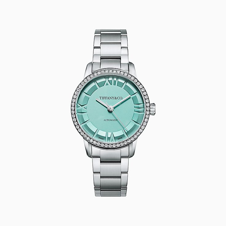 卓越した技巧が光るレディース ウォッチ | Tiffany & Co.