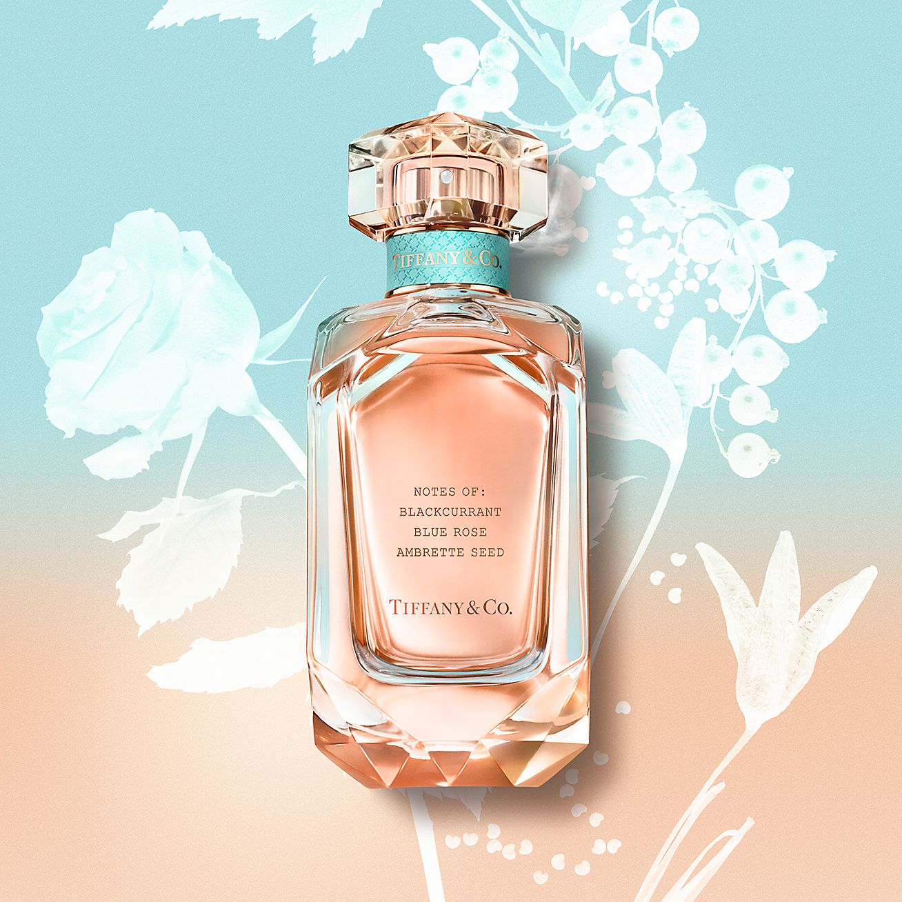 Tiffany & Co. Rose Gold Eau de Parfum, 2.5 oz. | Tiffany & Co. CA