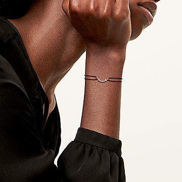 オンライン限定】ティファニー T スマイル ブレスレット ダイヤモンド