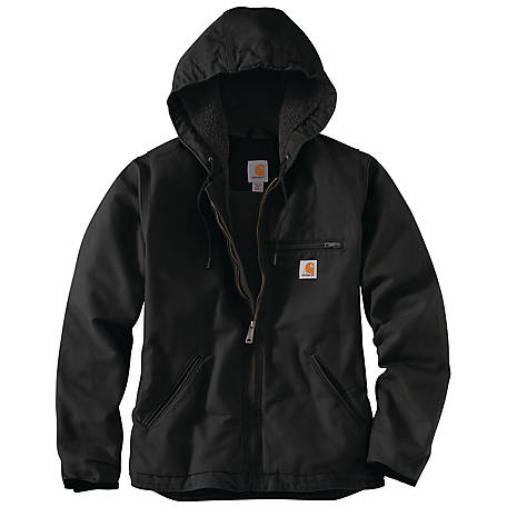 Carhartt Women's Washed Duck Active Insulated Jacket at Tractor