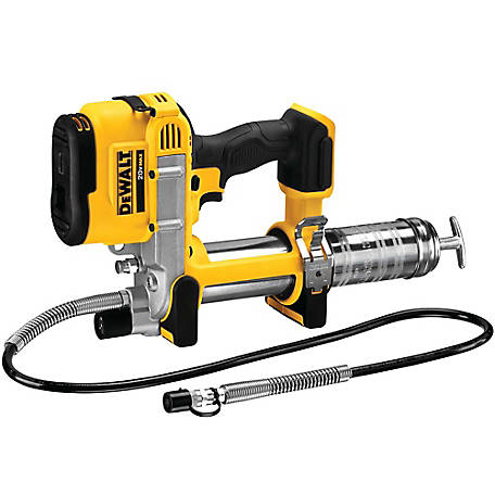 Workforce 12V Cordless Grease Gun Kit with 2 Ni-Cd Batteries