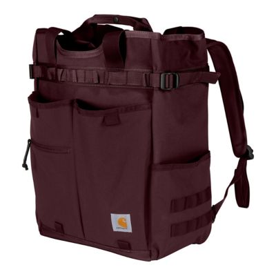 Carhartt 28L Nylon Cinch-Top Convertible Tote Backpack at Tractor