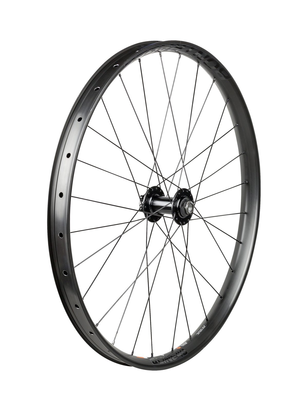 Bontrager Line 40 27.5˝ Boost 141 MTB Wheel - Trek Bikes