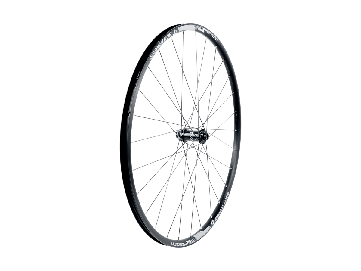 Bontrager Mustang Pro 29˝ TLR Center Lock Disc MTB Wheel - Trek Bikes