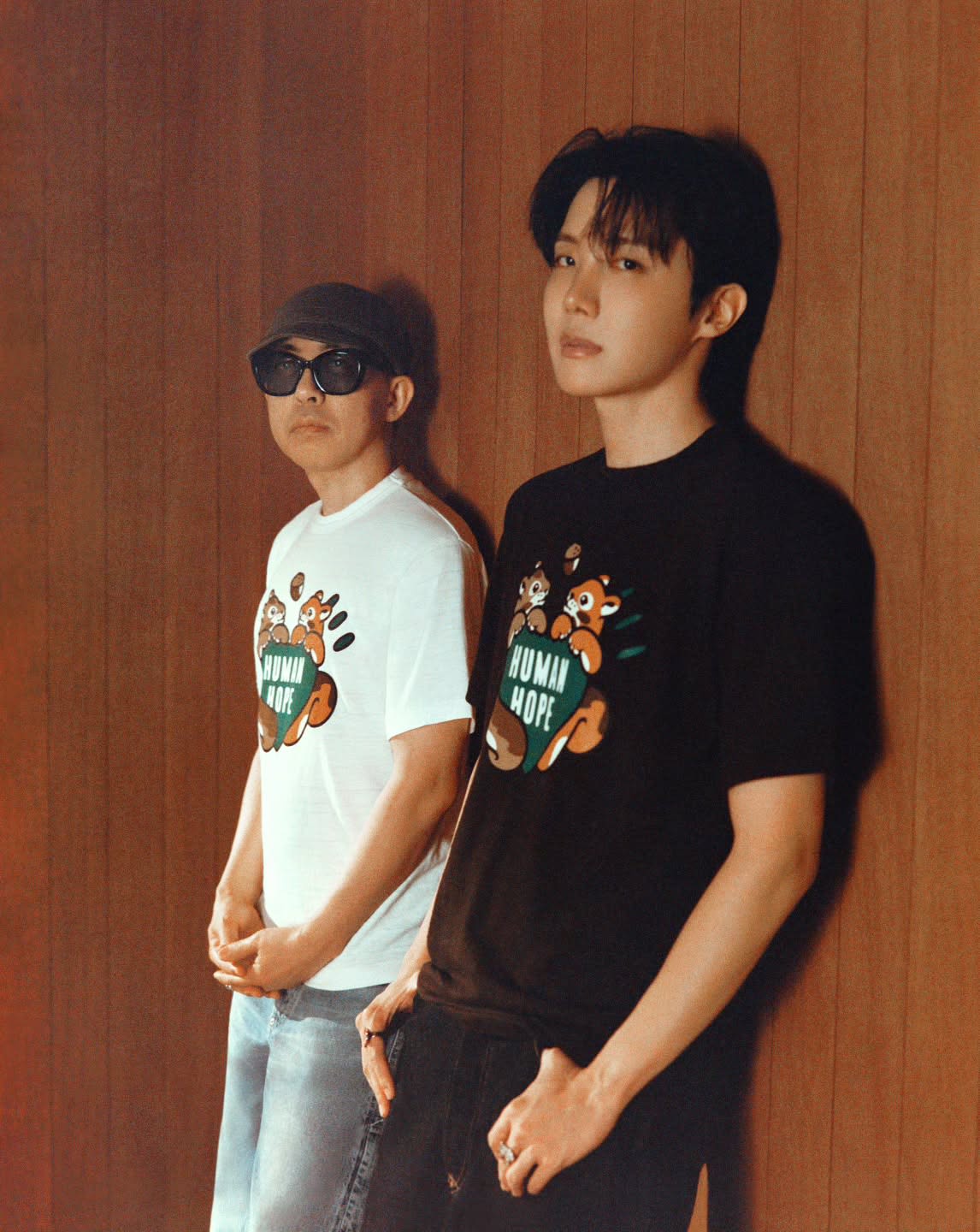 HUMAN MADE X BTS J-Hope | NOL World (interpark global)