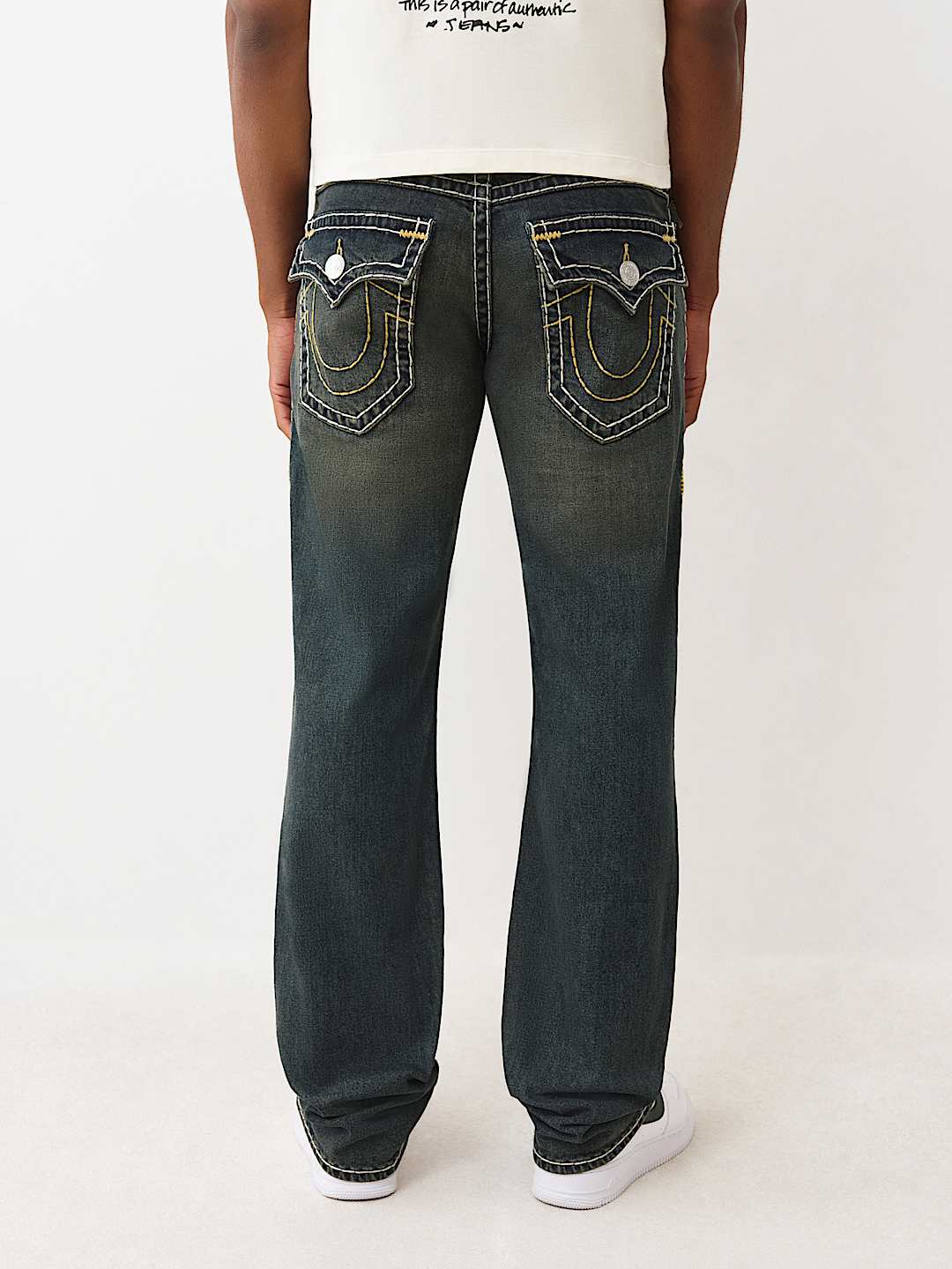 RICKY SUPER T FLAP JEAN 32”