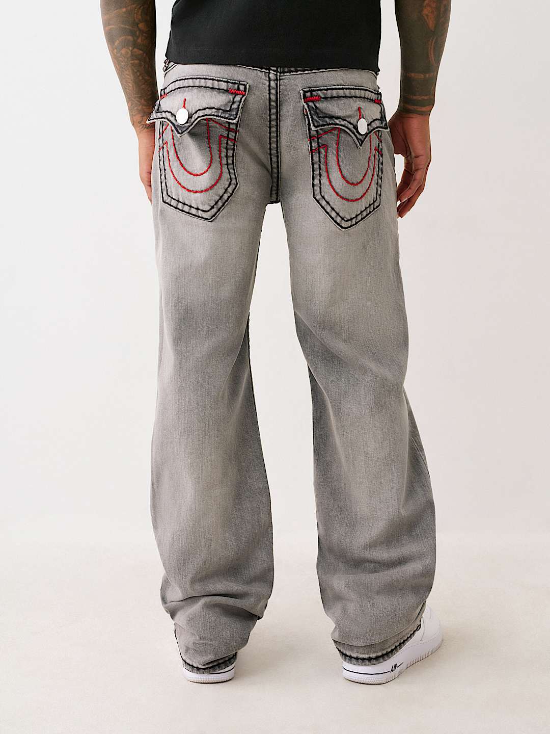 BILLY SUPER T BOOTCUT JEAN