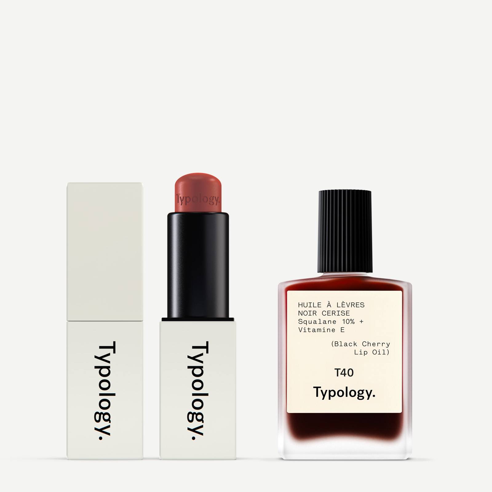 デュオ & トリオ & キット Paris — Typology
