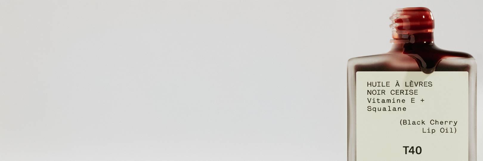 グロウ ドロップス 5％ ビタミン C + アロエベラ — Typology