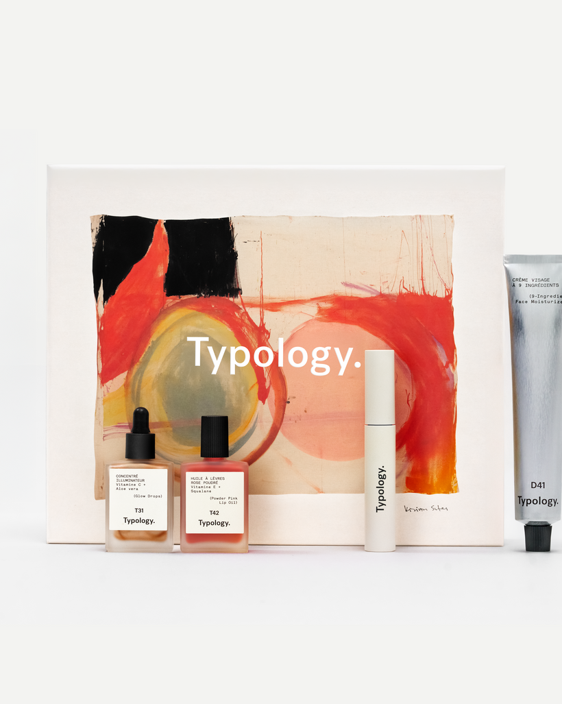 ティントケア ギフトセット - 4製品 2025 — Typology