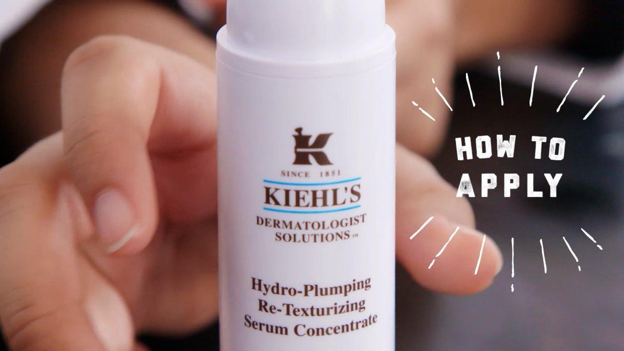 Kiehl's Since 1851 - 1.7 oz Hydro-Plumping Serum Concentrate